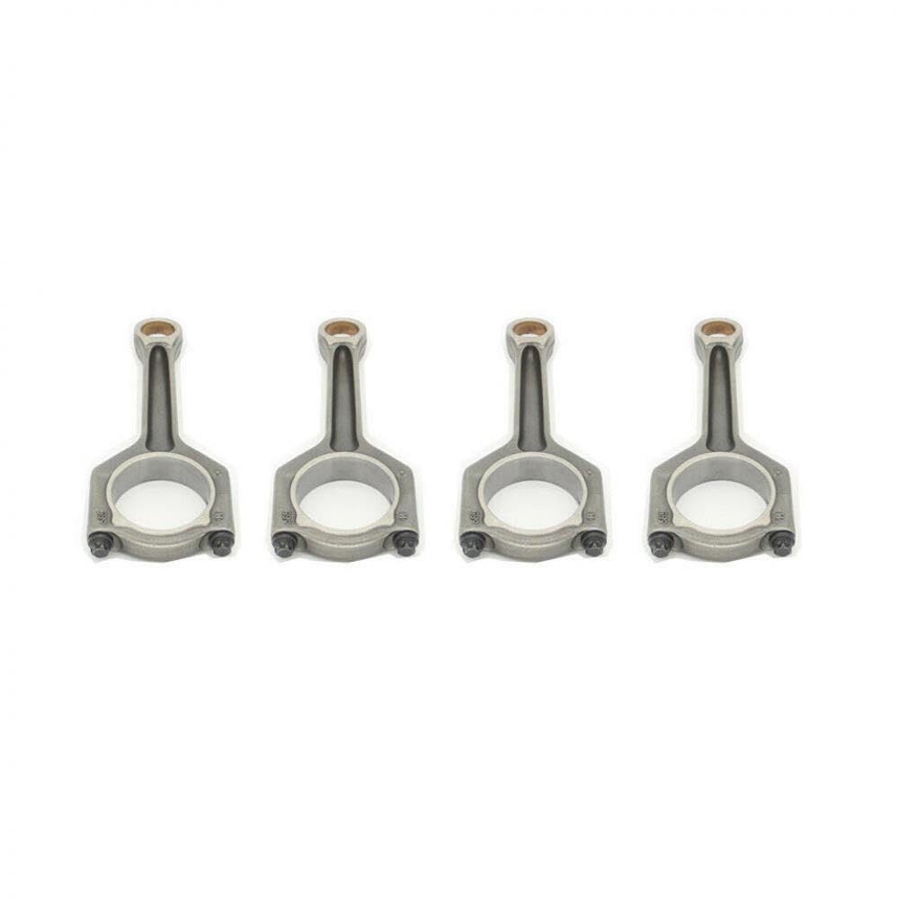 N20B20 Motorüberholungs-Umbausatz, kompatibel mit X3 228i N20 N26 2.0T, einschließlich Kolben, Kurbelwelle, Nockenwelle und Pleuel(4pcs Connecting Rods) von FQkBEX