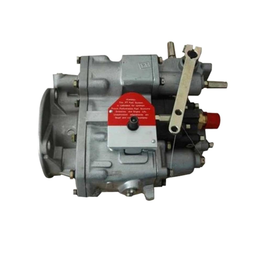 NTA855 M350 Kraftstoffpumpe kompatibel mit Dieselmotor KTA19 NT855 Schiffsantriebsmotor von FQkBEX