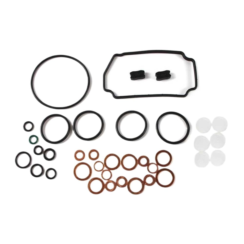 Reparatursatz Kompatibel mit Kraftstoffeinspritzpumpe, kompatibel mit 4JB1 4JB1T-Motor Kompatibel mit 843 853 Kompaktlader und Bagger H146600112 von FQkBEX