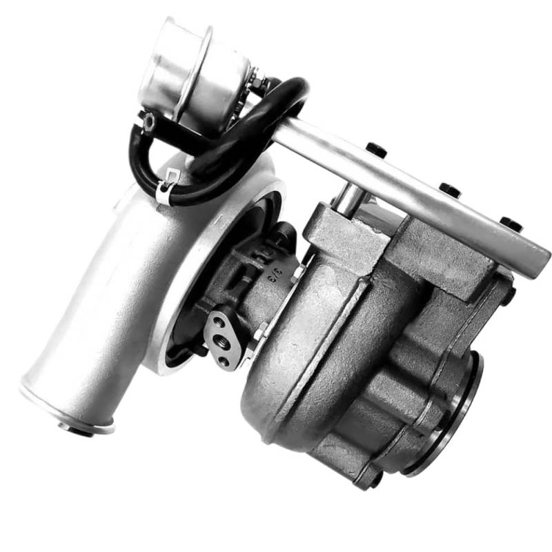 SINOCMP Kompressor kompatibel mit 6C8.3 Motor HX40W Turbolader 1 Stück mit 3 Monaten von FQkBEX