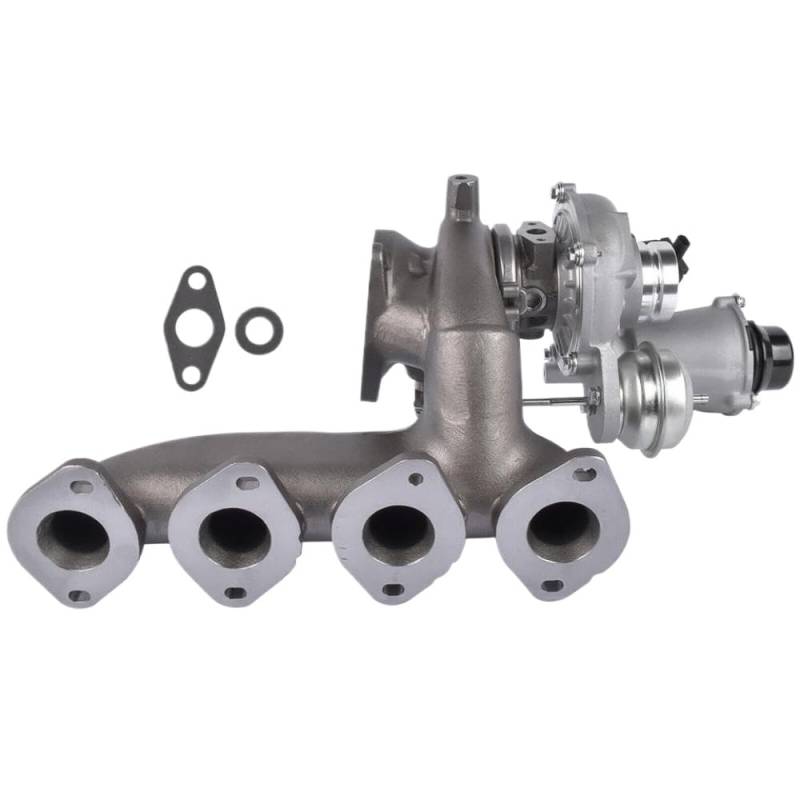 Turbo Turbolader Dichtung Ersatz kompatibel mit C250 W212 2012–2015 E250 1,8 l SLK250 2012–2015 Motorteile 2710903680 110921–0219 von FQkBEX