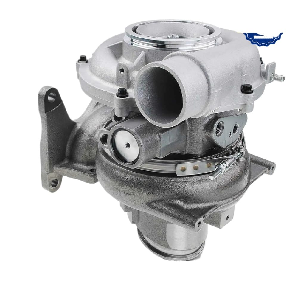 Turbolader kompatibel mit Silverado 2011 bis 2016 Sierra 6.6L LML Duramax Motor 848212-5002S 848212-0002 800799-0003 von FQkBEX