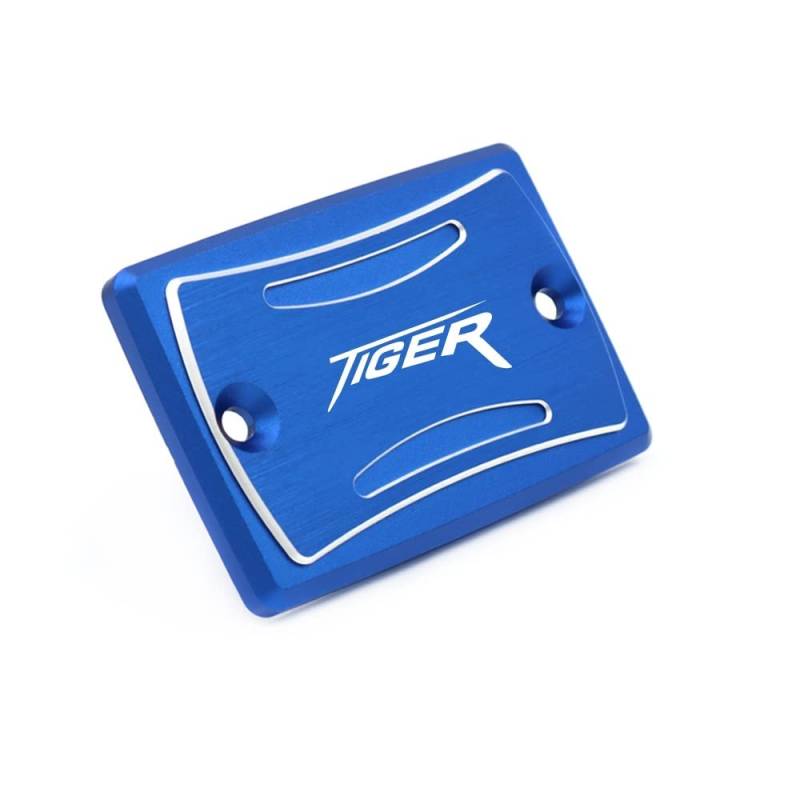 Brake Reservoir Cap Abdeckung Des Vorderen Bremsflüssigkeitsbehälters Für Tr&iumph Tiger 850 900 1200 660 800/XC/XR/XRX/XCA/XC Motorrad Hauptbremszylinder Tankdeckel von FRAMUN