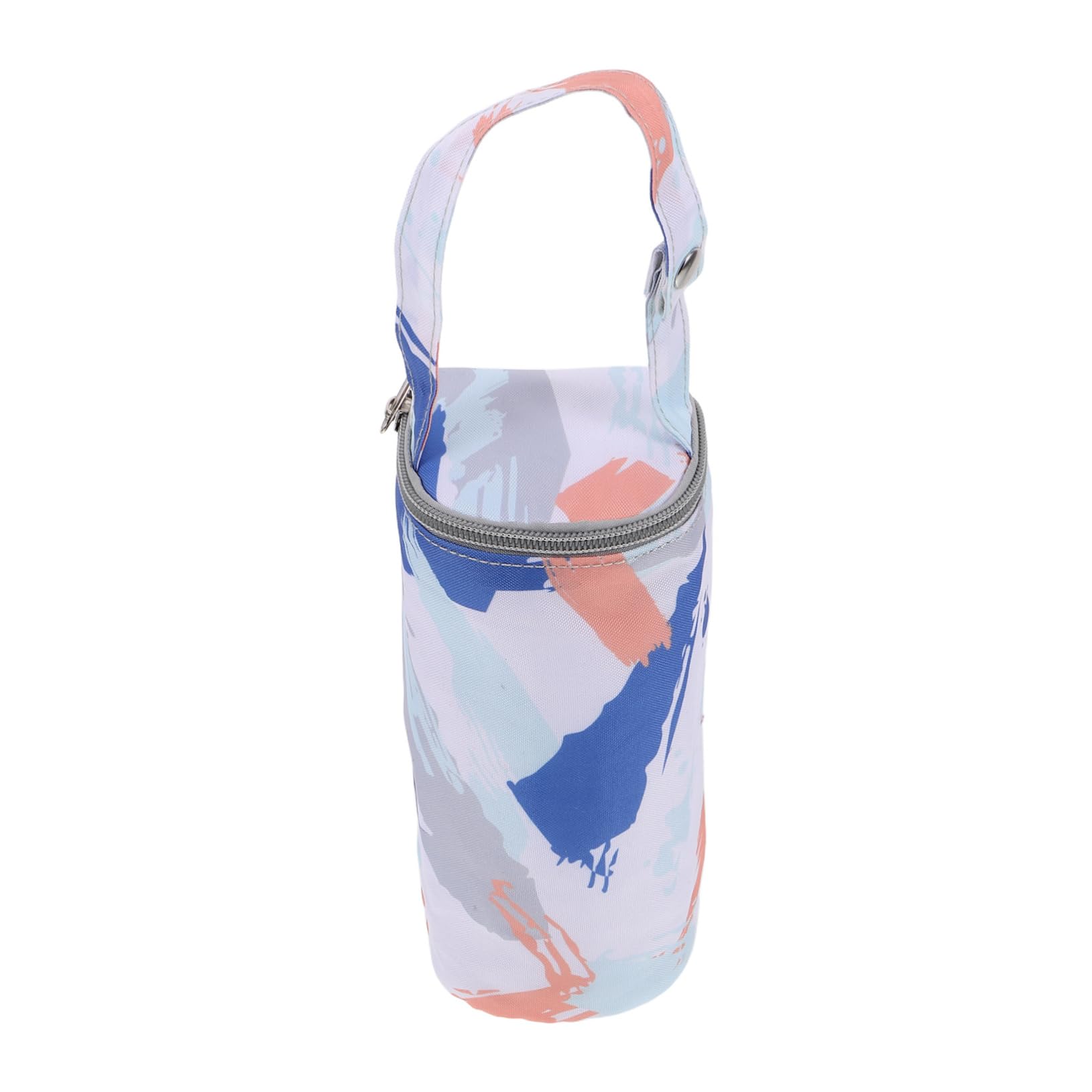 FRCOLOR Thermotasche Für Kinderwagen Isolierte Babyflaschentasche Kleine Isolierte Kühltasche Babyflaschentasche Für Die Kita Kühltasche Für Babyflaschen Babyflaschenhalter Alufolie von FRCOLOR