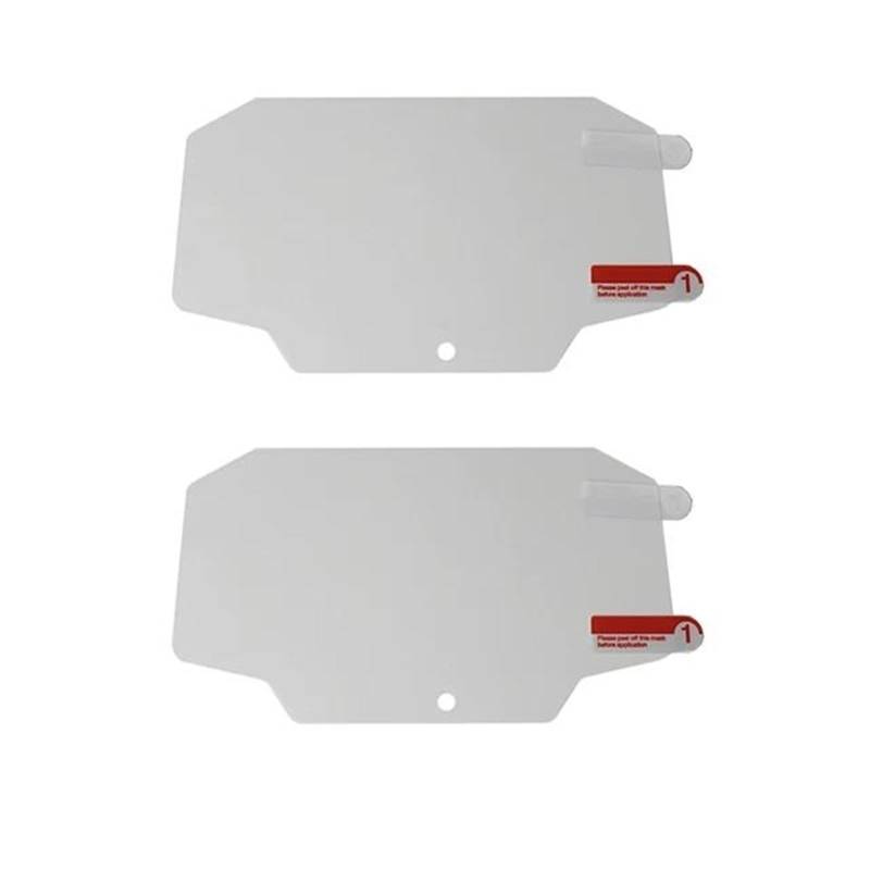 Motorrad Cluster Kratzschutzfolie Für General Ninja 650 Z650 Z900 Display Bildschirm Instrument Panel Schutz Film Modifikation Zubehör(2 PCS) von FRDUIEW