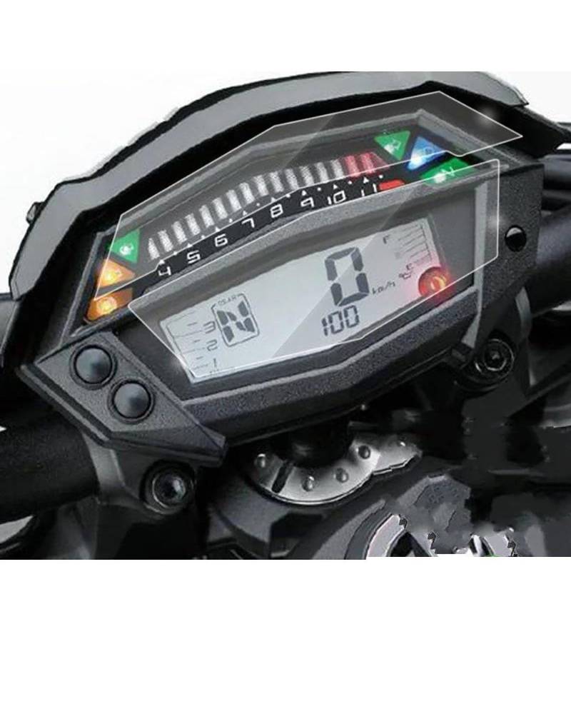 Motorrad Cluster Kratzschutzfolie Für Kawasaki Für Z1000 Für Z 1000 Für Z-1000 2016 2017 Motorrad Cluster Scratch Cluster Screen Schutz Film Schutz(1pcs) von FRDUIEW