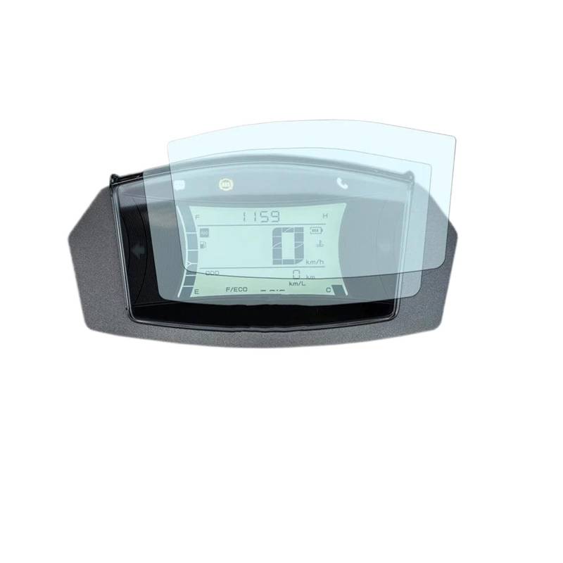 Motorrad Cluster Kratzschutzfolie Für NMAX 155 Für NMAX155 2020 2021 2022 Motorrad Instrument Dashboard Cluster Scratch Schutz Film Screen Protector(1 PCS) von FRDUIEW