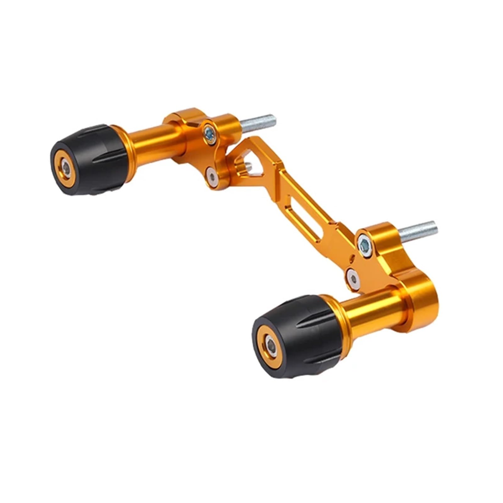 Motorrad-Sturzschutz Für C400X C400GT C 400GT 400X GT X C400 GT C400 X Motorrad Zubehör Auspuff Fallen Protector Sliders Crash Pad(Gold) von FRDUIEW