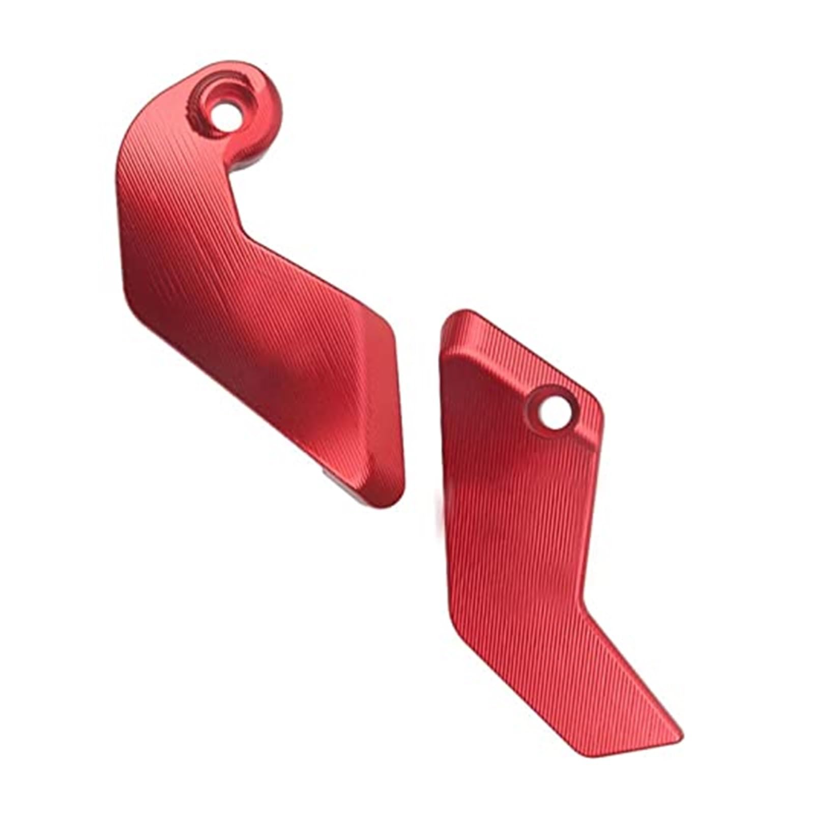 Motorrad-Sturzschutz Motorrad CNC Motor Stator Fall Schutz Abdeckung Rahmen Slider Schutz Für S1000RR S 1000RR S1000 RR 2019 2020 2021 2022(Red) von FRDUIEW