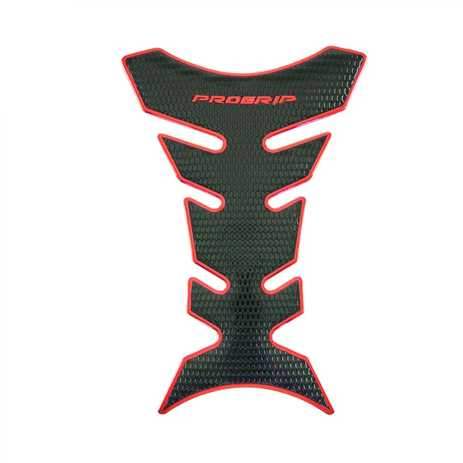 Tank Pads 3D Auto Motorrad Gas Kraftstoff Tank Pad Aufkleber Aufkleber Motorrad Kraftstoff Racing Zubehör Universal Passt(C) von FRDUIEW