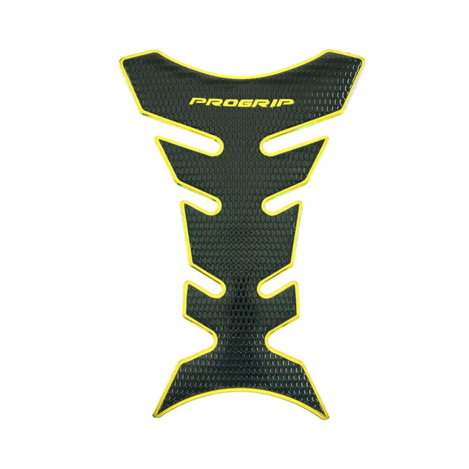 Tank Pads 3D Auto Motorrad Gas Kraftstoff Tank Pad Aufkleber Aufkleber Motorrad Kraftstoff Racing Zubehör Universal Passt(D) von FRDUIEW