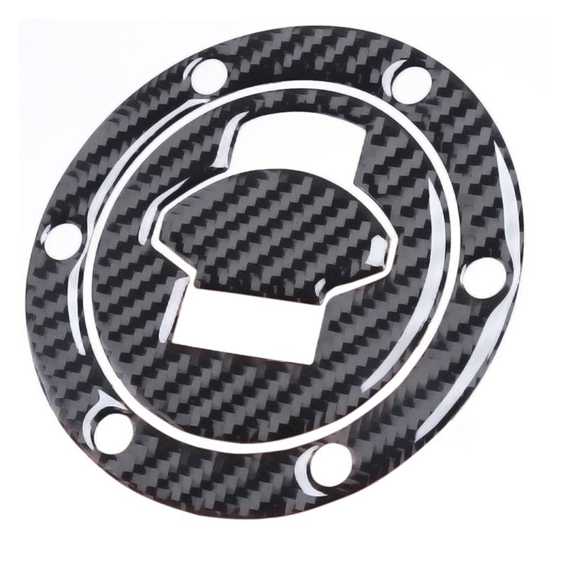 Tank Pads 3D-Carbon-Faser-Tank-Tankdeckel-Pad-Einfülldeckel-Aufkleber-Aufkleber Für R1200RT K1200S F650 R1150 R/RS/GT/LT ALLE von FRDUIEW