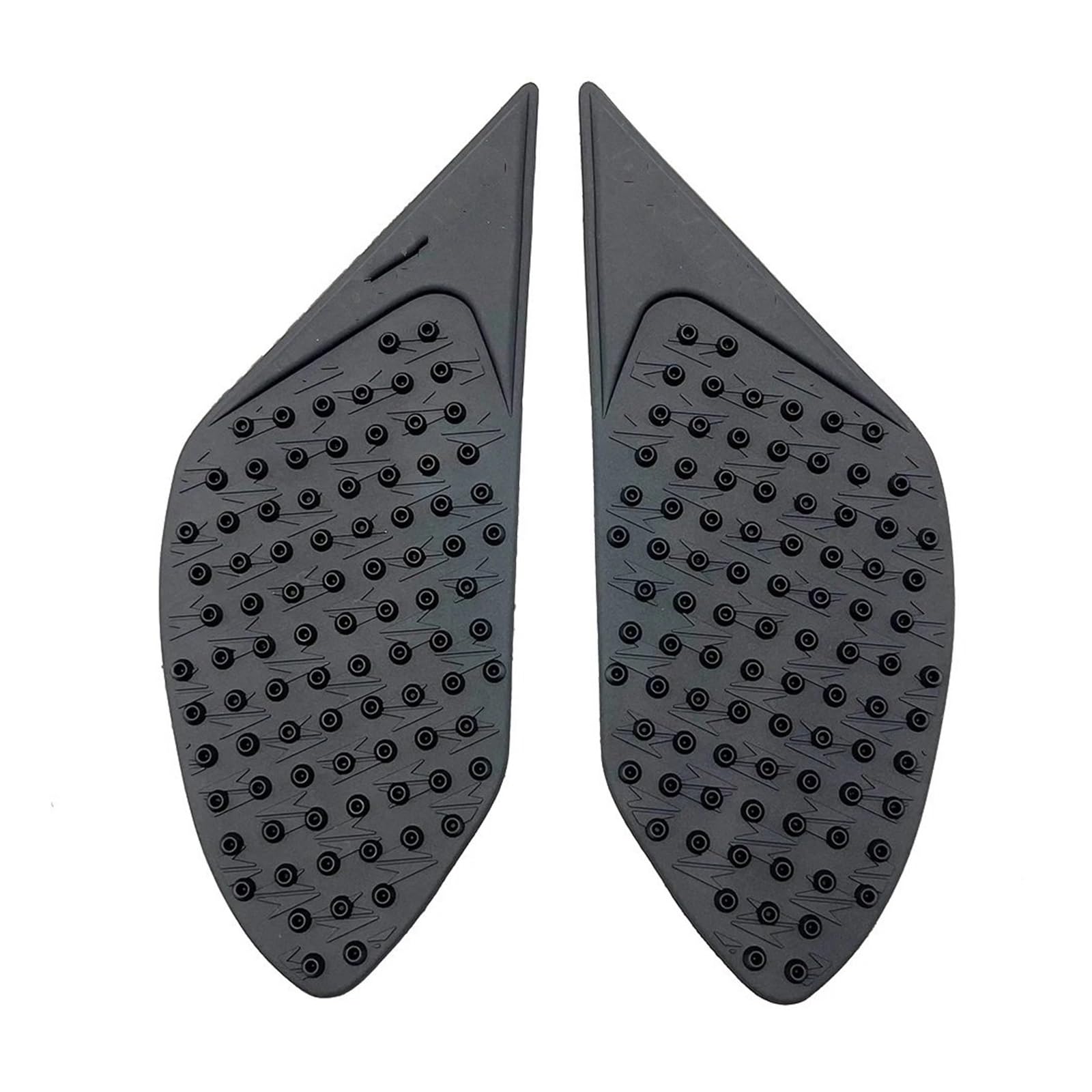 Tank Pads Für Ducati Diavel 1200 2012–2015, Motorrad-Anti-Rutsch-Aufkleber, Tank-Traktionspad, Seitlicher Knie-Griffschutz von FRDUIEW