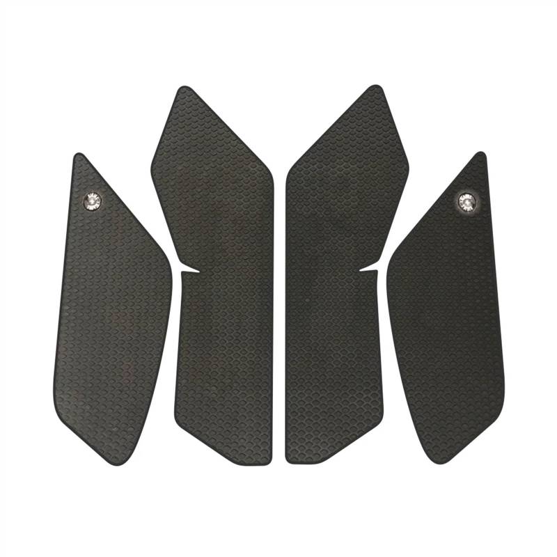 Tank Pads Motorrad Anti-Rutsch Tank Pad Aufkleber Schutz Aufkleber Seiten Tank Pads Für Z900 2017 Zu 2023 von FRDUIEW