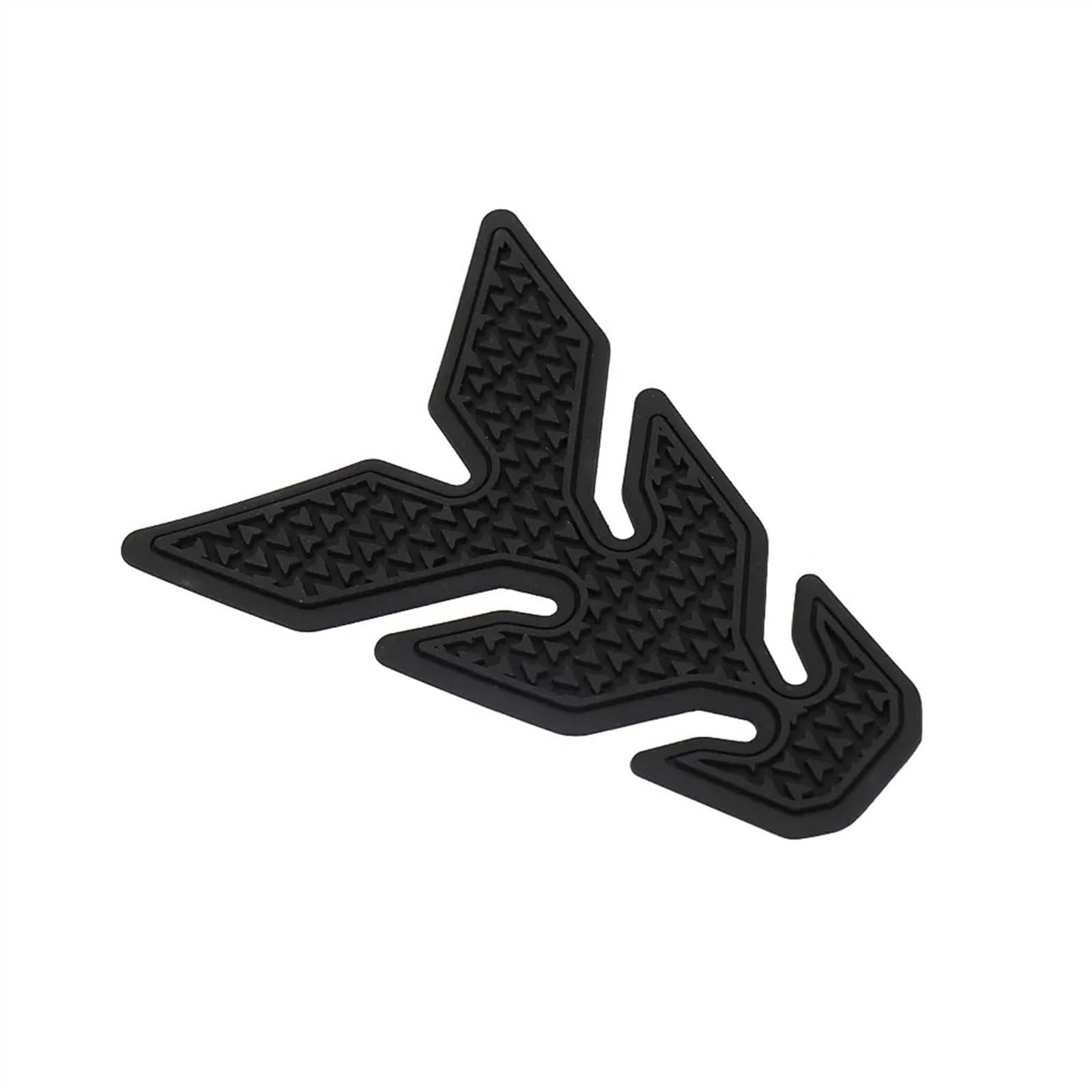 Tank Pads Motorrad Für MT-07 MT07 2021 Tankpad Anti-Slip Tank Pad Schutz Aufkleber Seite Tank Pads Traktion Pad(A) von FRDUIEW