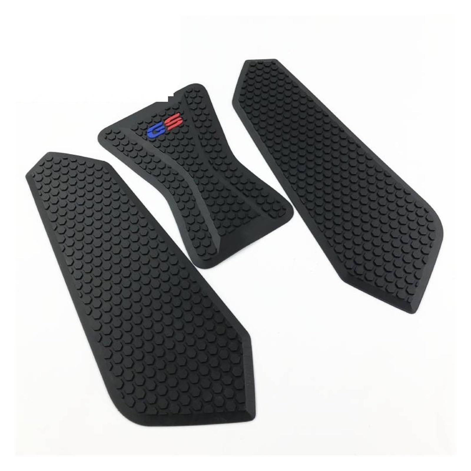 Tank Pads Motorrad Tank Pad Aufkleber Für F750gs F850gs Öl Tank Schutz 18-20 Anti Slip Tank Grip Aufkleber(One set-01) von FRDUIEW