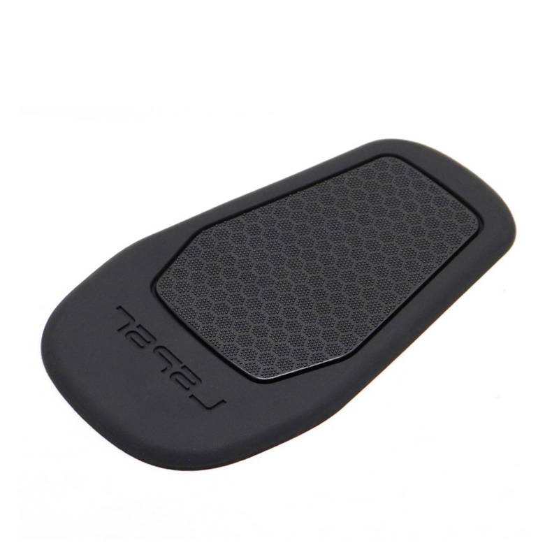 Tank Pads Motorrad Zubehör Kraftstoff Tank Pad Aufkleber Für Rebel CM300 CM500 Rebel cm 500 CMX 300 CMX500 CMX300 Schwarz Gummi Aufkleber(B) von FRDUIEW