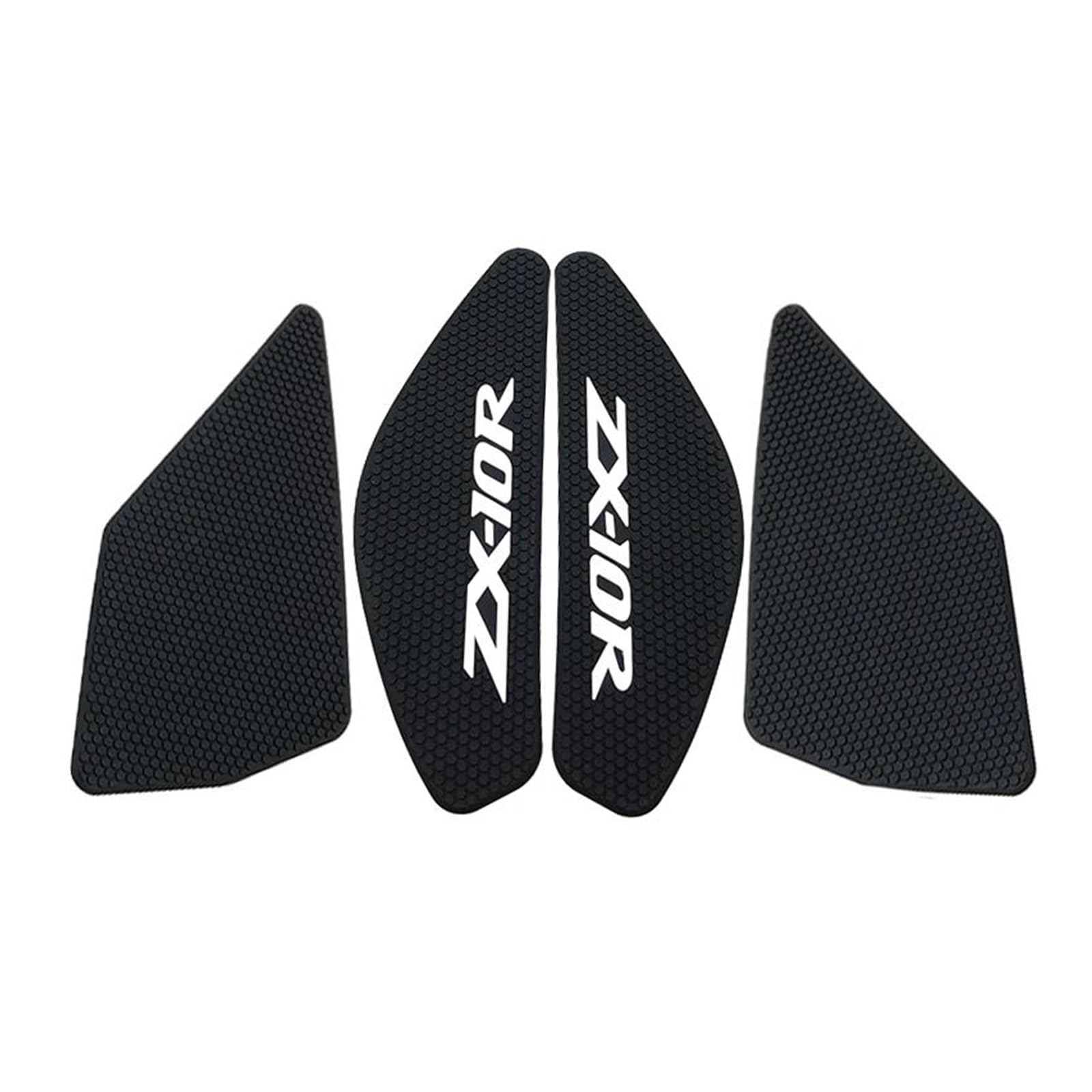 Tank Pads ZX10R Seite Kraftstoff Tank Pad Tank Pads Schutz Aufkleber Knie Grip Pad Für Für Ninja ZX-10R 2011-2019 2018 Motorrad von FRDUIEW