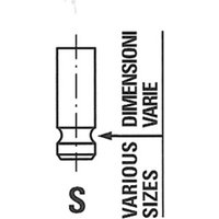 Einlaßventil FRECCIA R6241/SNT von Freccia