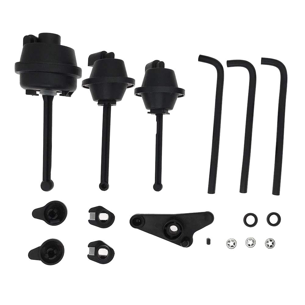 FREDY 2721402401 Motor Ansaugkrümmer Luftklappe Einsteller Reparatur Werkzeug Kit für M272 M273 von FREDY