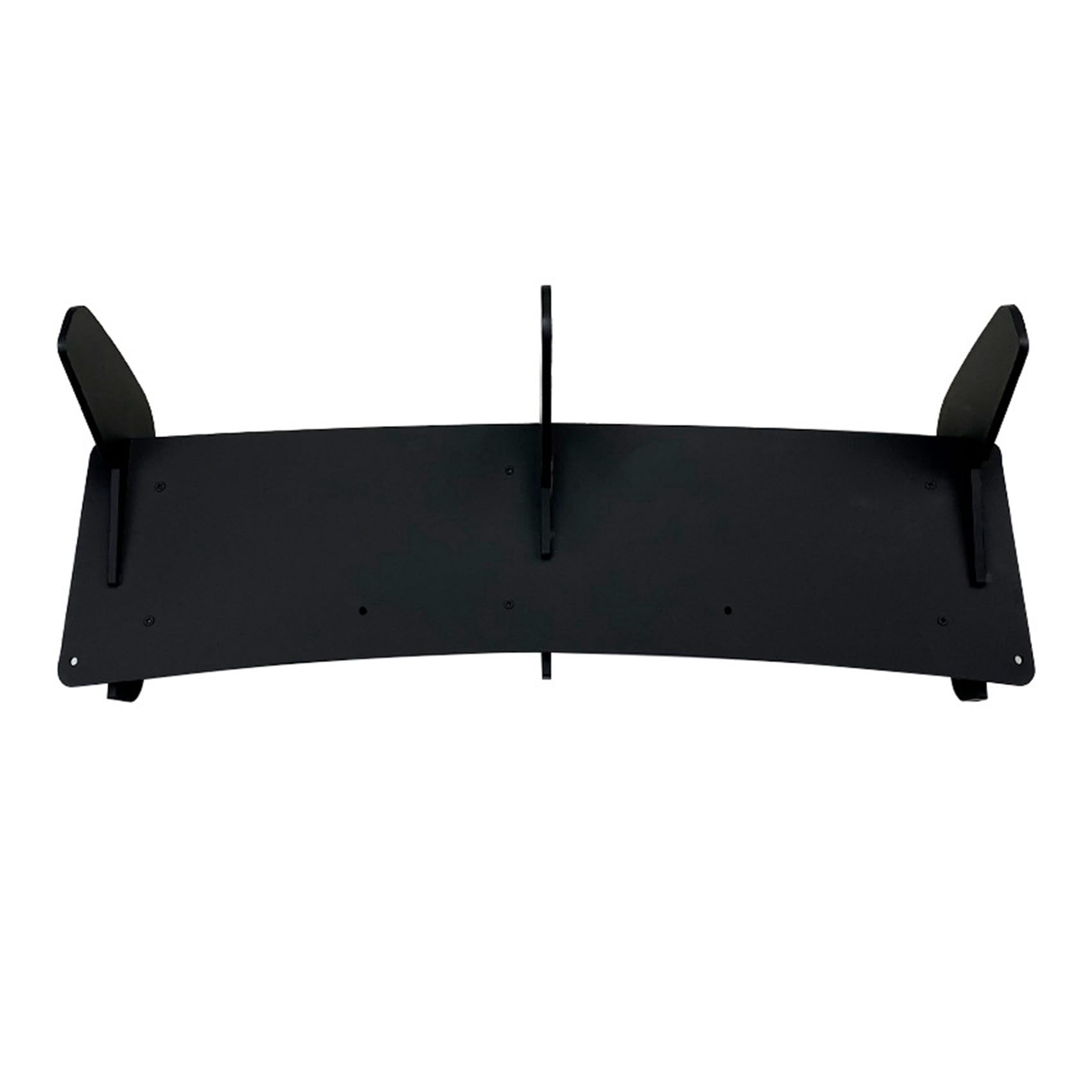 FREDY Auto Heckstoßstange Diffusor Lippe Spoiler Splitter für 2011-2018 von FREDY