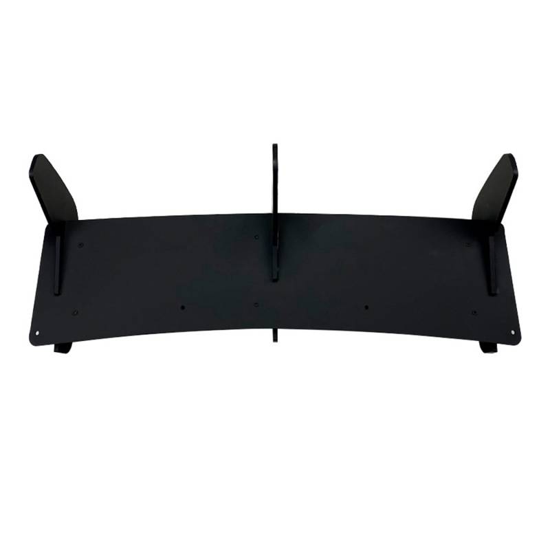 FREDY Auto Heckstoßstange Diffusor Lippe Spoiler Splitter für 2011-2018 von FREDY