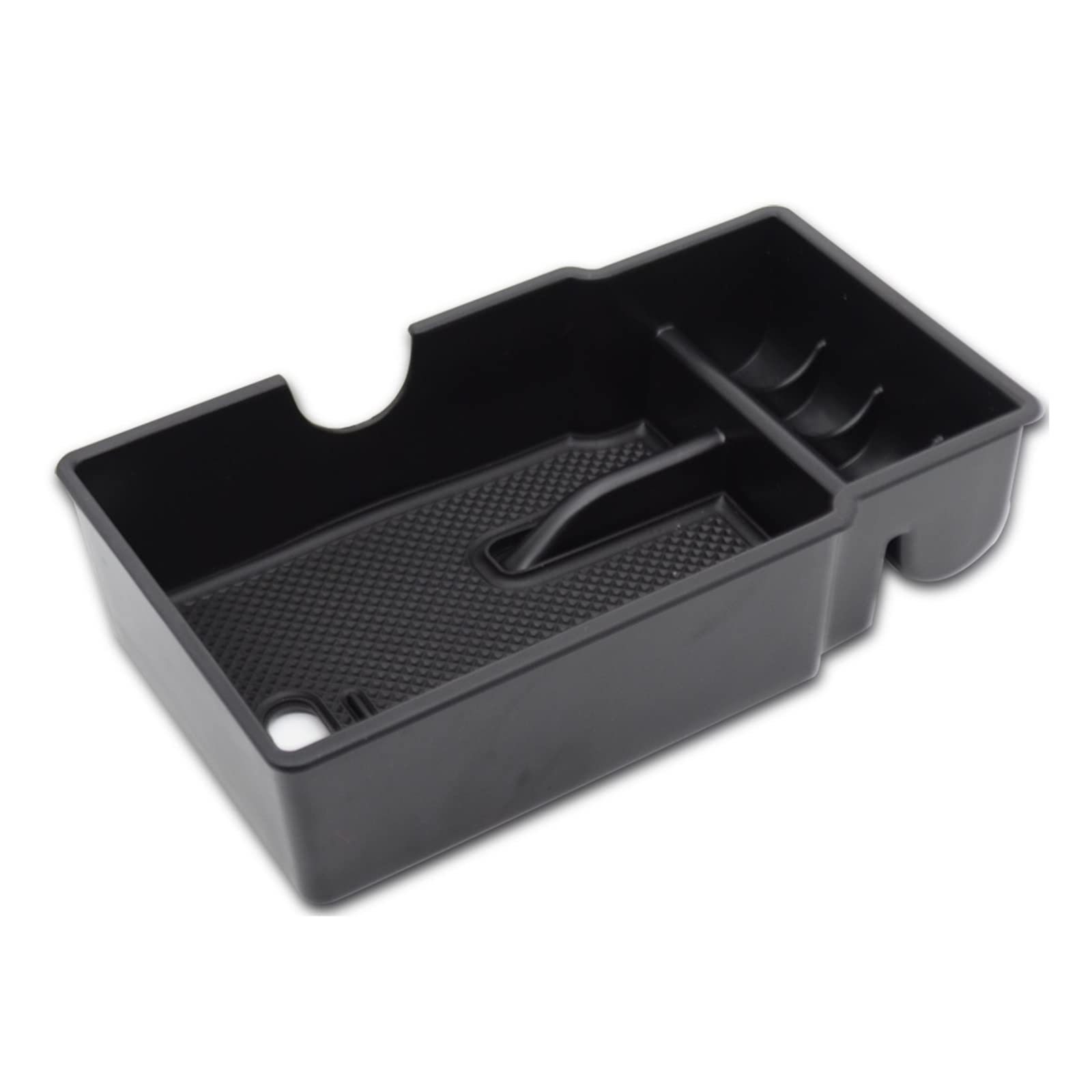 Auto-Armlehnen-Organizer Für Jeep Für Renegade 2015 2016 2017 2018 2019 2020 2021 Armlehne Aufbewahrungsbox Mittelkonsole Organizer Container Fach Handschuhfach von FREERAY