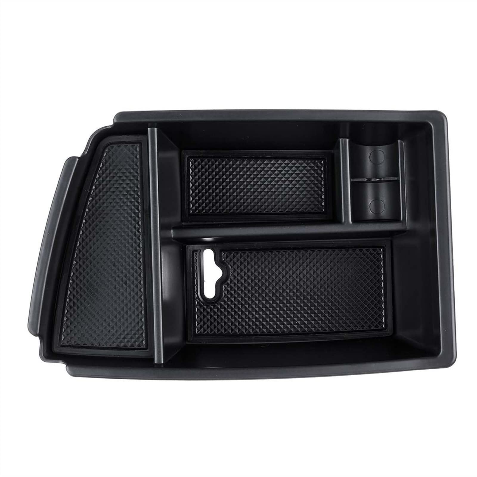 Auto-Armlehnen-Organizer Für Kia für Niro 2018 2019 2020 Auto Armlehne Storage Box Center Organizer Handschuhfach Halter Box Verstauen Aufräumen von FREERAY