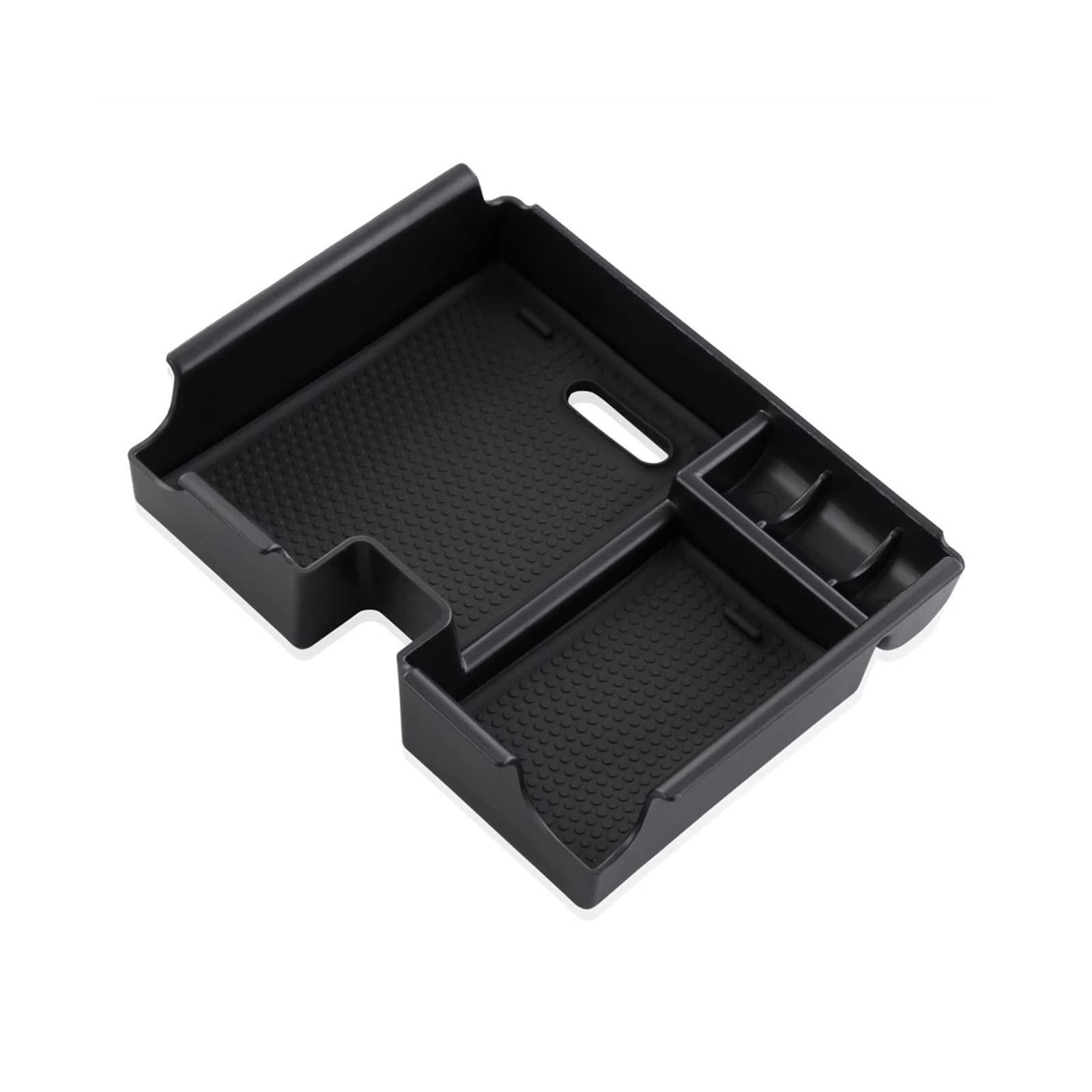 Auto-Armlehnen-Organizer Innen Armlehne Mittelkonsole Lagerung Handschuh Box Organizer für Range für Rover für Evoque L538 2011-2018 von FREERAY