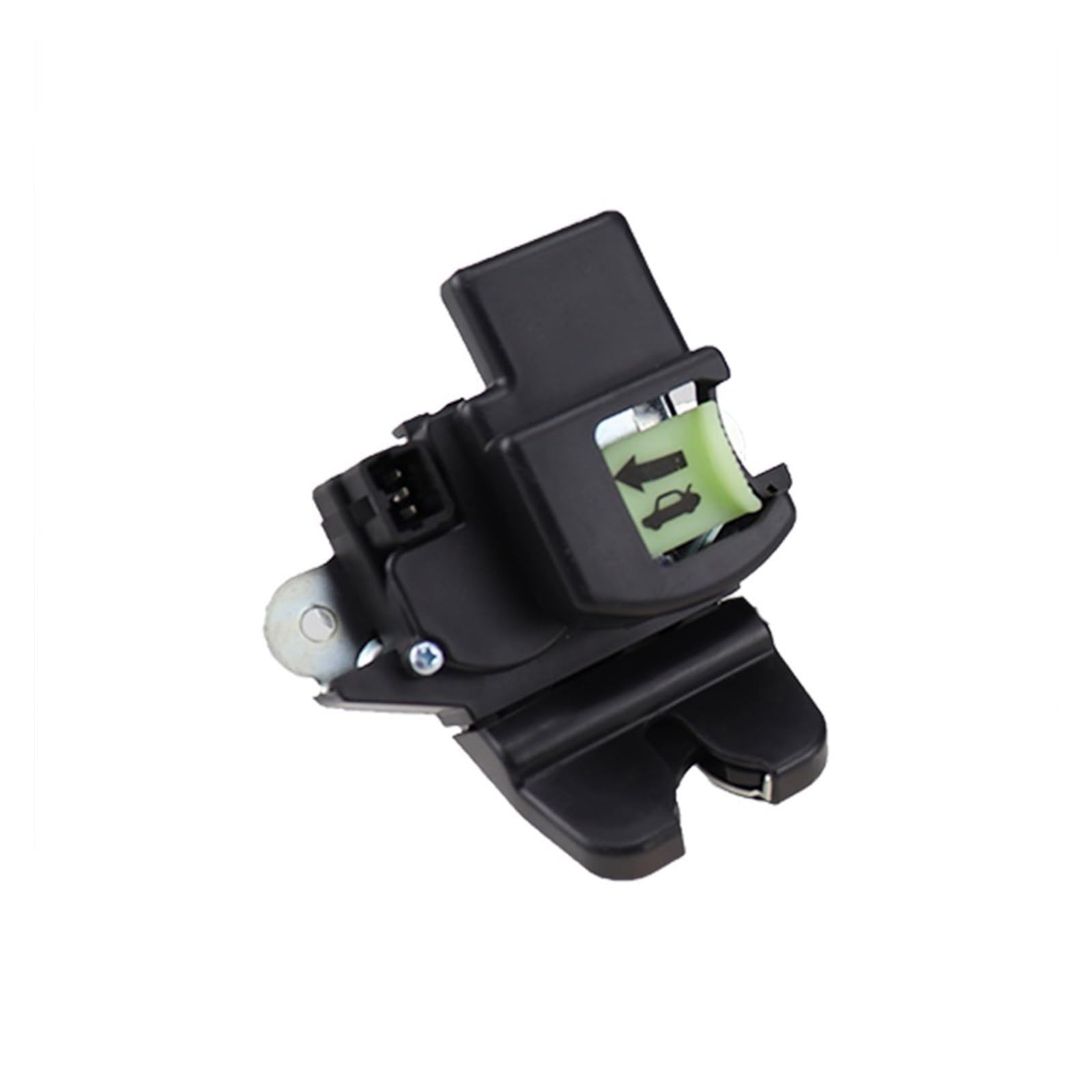 Heckklappenschloss Auto Kofferraum Heckklappe Heckklappe Hinten Stamm Deckel Lock Latch Antrieb für Hyundai für Accent für Solaris für Verna 2012-2017 812301R010 von FREERAY