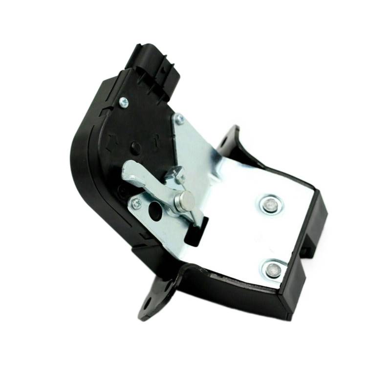 Heckklappenschloss Für Hyundai für Veloster 2012-2017 Hinten Heckklappe Schloss Latch Stamm Türschloss Block Antrieb 812302V000 von FREERAY