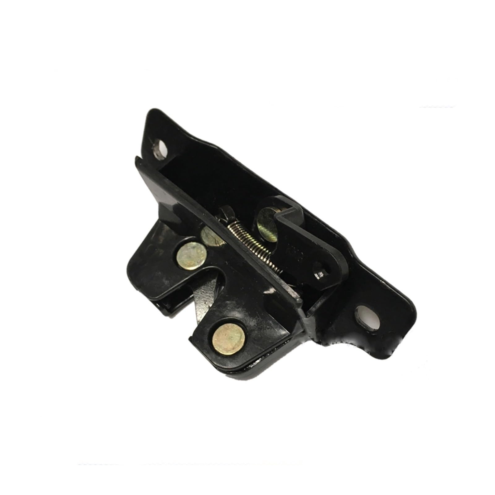 Heckklappenschloss Hintere Kofferraumschlösser Deckelverriegelung für PEUGEOT 206 207 für CITROEN C2 Heckklappenschlosseinheit(Lock block) von FREERAY