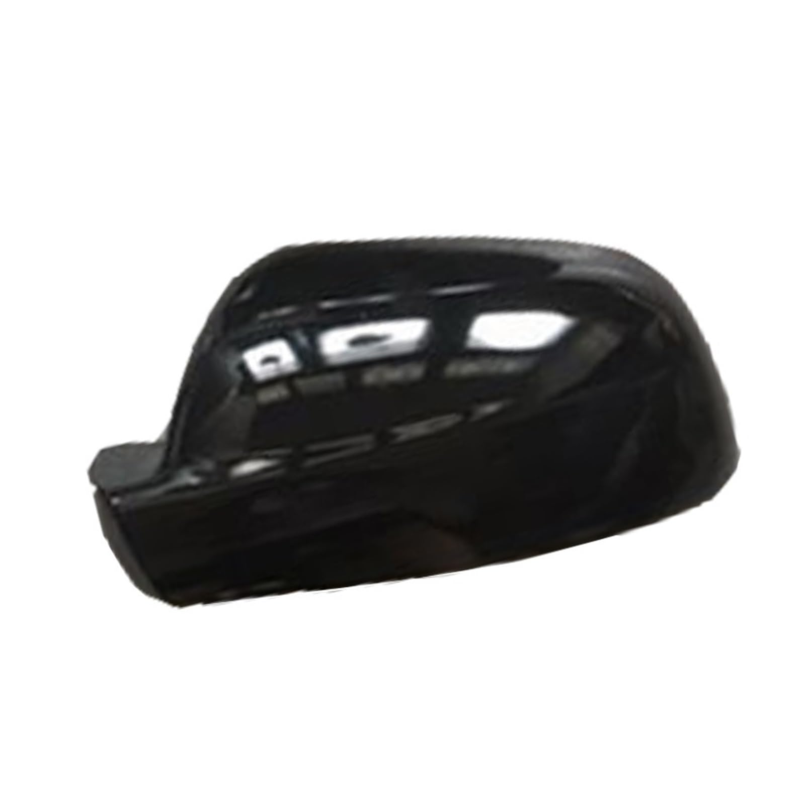 Rückspiegelabdeckung Kappe Für Peugeot 307 Für Xsara 2004-2012 Auto Außenspiegel Abdeckung Rückspiegel Kappe Rückspiegel Abdeckung Gehäuse Fall shell(LH black color) von FREERAY