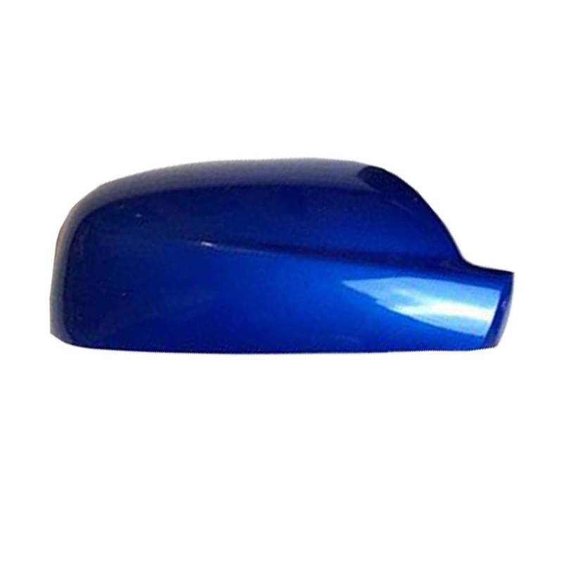 Rückspiegelabdeckung Kappe Für Peugeot 307 Für Xsara 2004-2012 Auto Außenspiegel Abdeckung Rückspiegel Kappe Rückspiegel Abdeckung Gehäuse Fall shell(RH china blue) von FREERAY