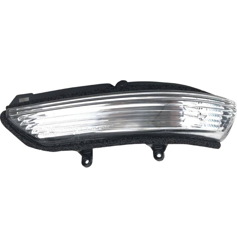 Rückspiegelabdeckung Kappe Für SAIC für MG ZS RX3 Seite Rückspiegel für Glas Rahmen Spiegel Abdeckung Deckel Kappe Shell Blinker für Signal Licht Lampe(Light left) von FREERAY