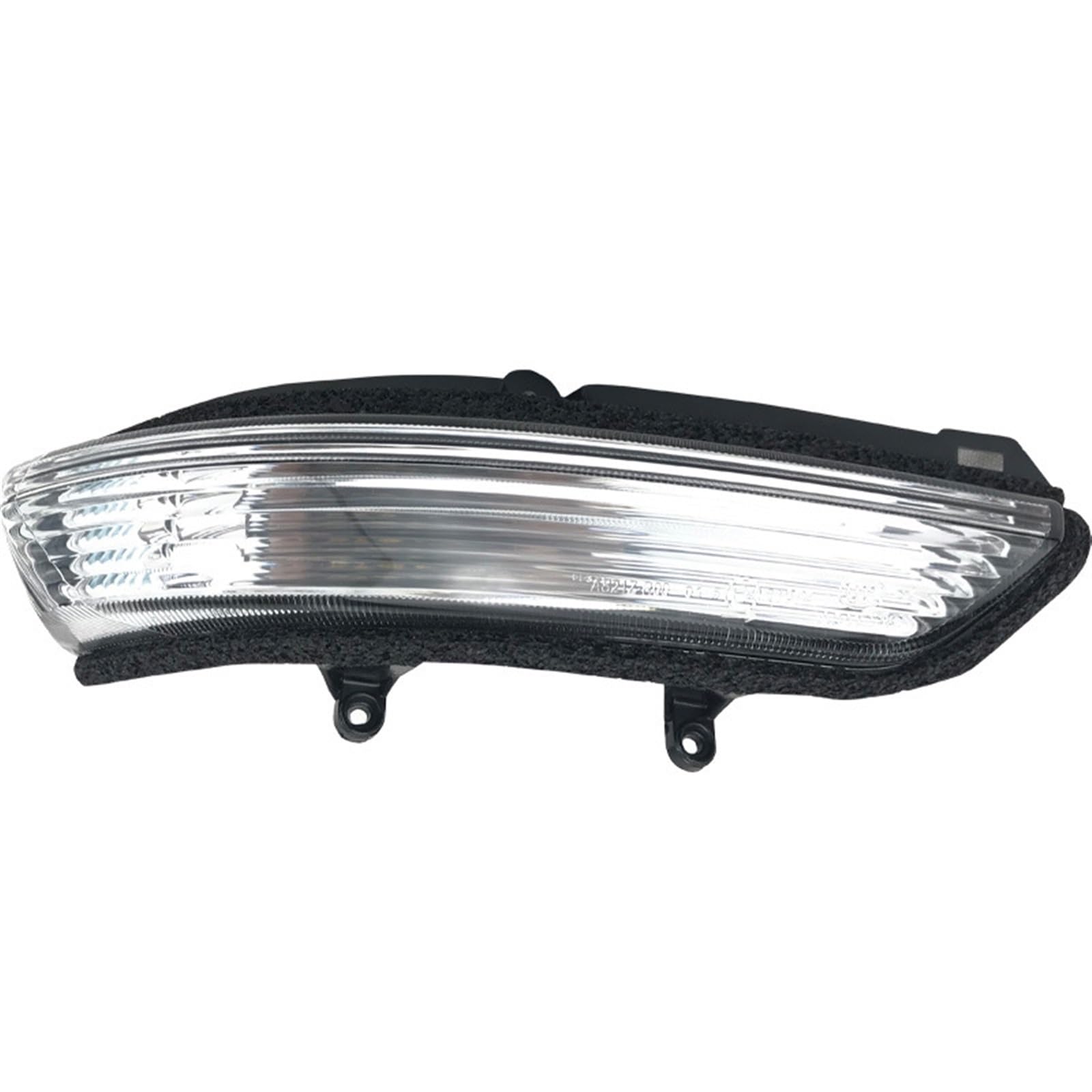 Rückspiegelabdeckung Kappe Für SAIC für MG ZS RX3 Seite Rückspiegel für Glas Rahmen Spiegel Abdeckung Deckel Kappe Shell Blinker für Signal Licht Lampe(Light right) von FREERAY