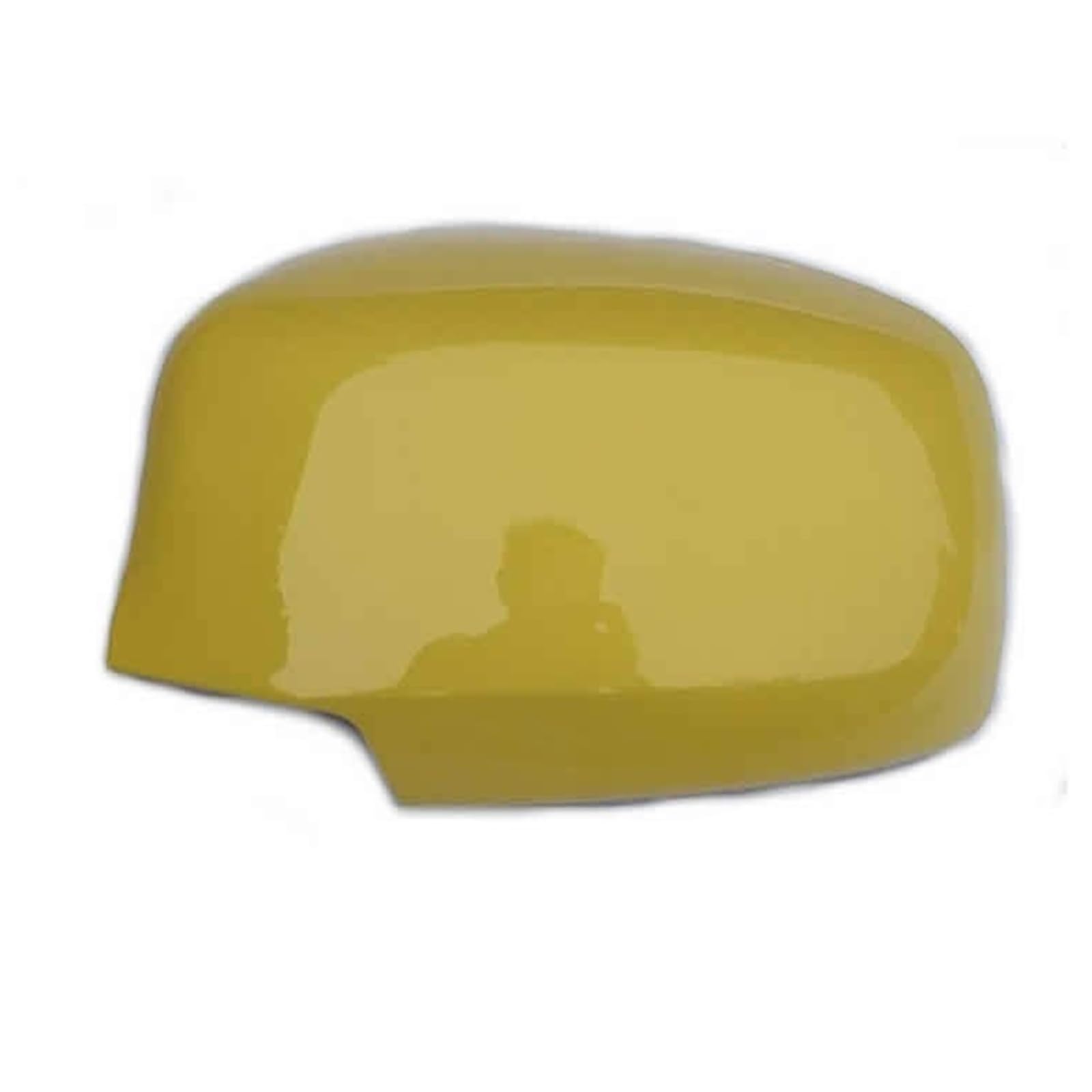 Rückspiegelabdeckung Kappe Für Suzuki Für Swift No Für Signal Autozubehör Auto Rückspiegel Shell Cap Gehäuse Flügeltür Seitenspiegelabdeckung(1pcs magic yellow L) von FREERAY