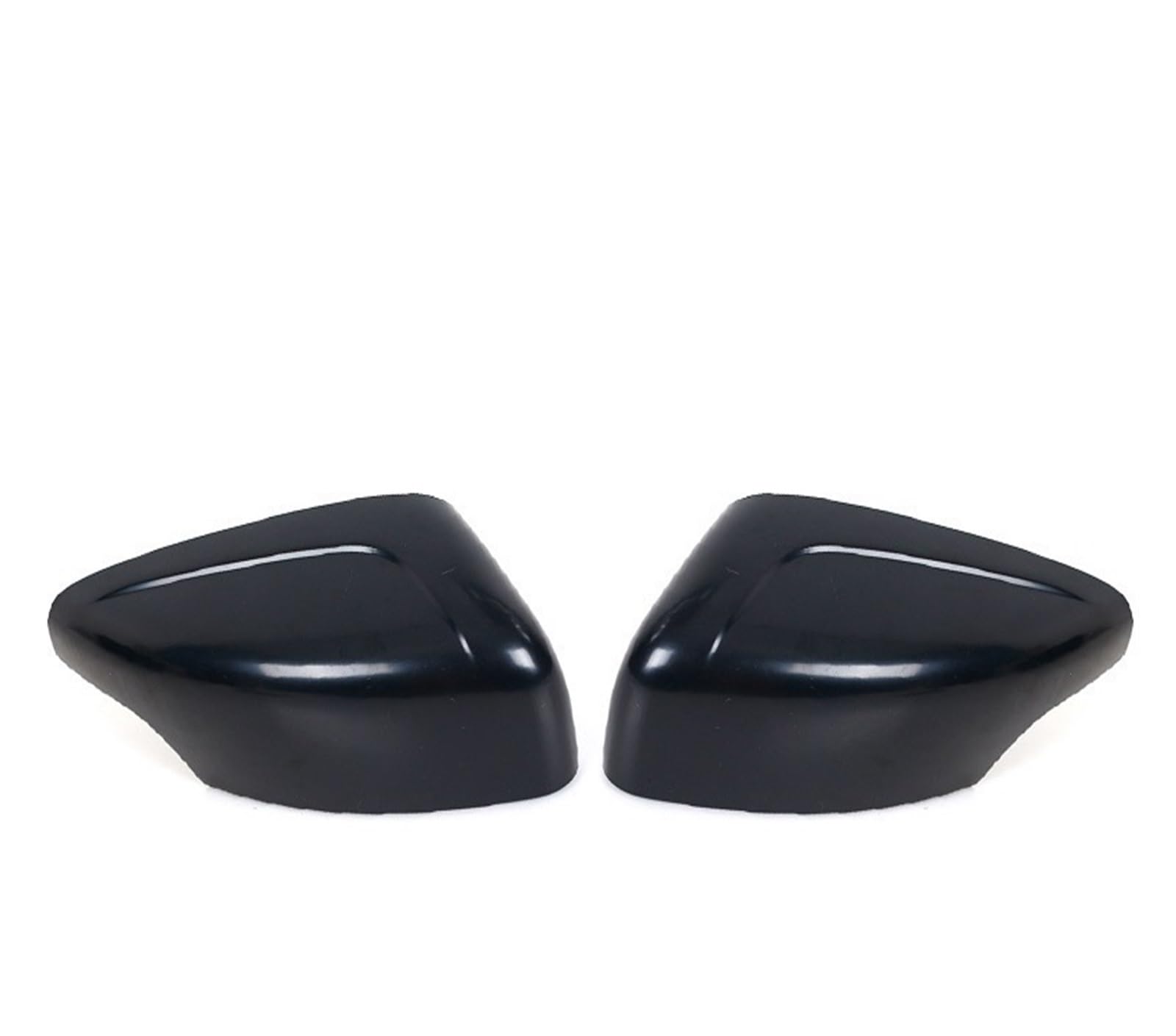 Rückspiegelabdeckung Kappe Für Volvo XC60 2009-2013 Auto Seite Rückspiegel Abdeckung Gehäuse Kappe Haube Shell Für Basis Farbe Auto-styling(Left and Right) von FREERAY