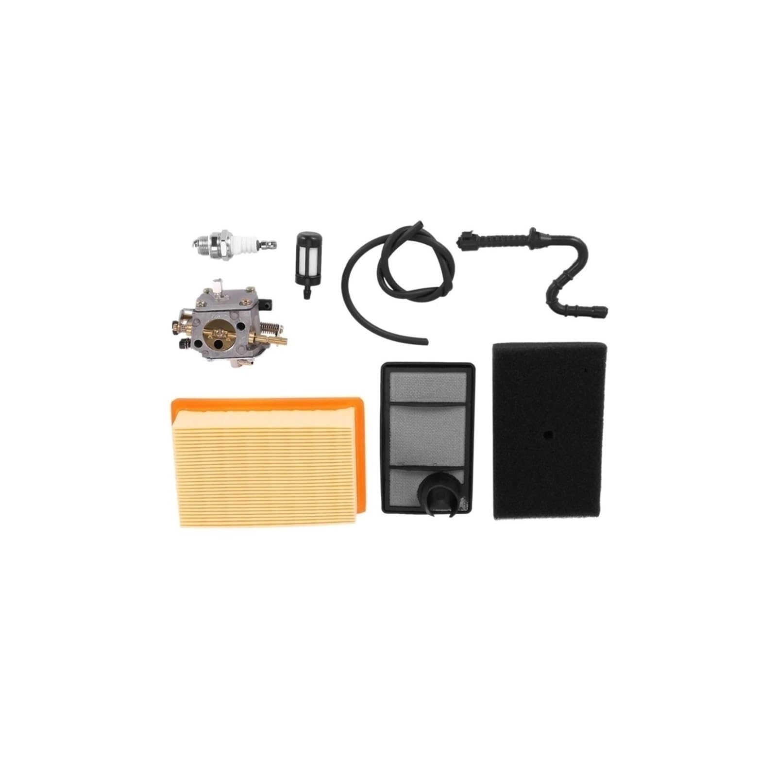 Vergaser für Rasenmäher Für STIHL TS400 TS 400 Beton Trennsäge Vergaser Für Mit Luftfilter Tune Up Kit HS-274E 4223-120-0600 von FREERAY