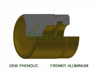 FRE Piston Brake von FRENKIT