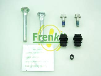 FRENKIT 810081 Bremssattel Führungshülsensatz von FRENKIT