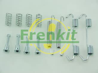 FRENKIT Zubehörsatz Bremsbacken 950801 Hinten von FRENKIT