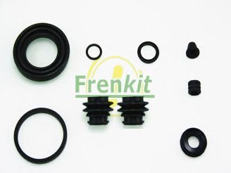 Frenkit – 234035 Reparatur Set, Clip Bremsbeläge von FRENKIT