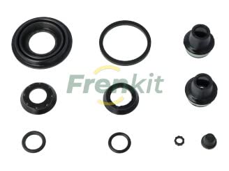 Frenkit – 236017 Kit Reparatur Clip Bremsbeläge von FRENKIT