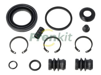 Frenkit – 238013 Kit Reparatur Clip Bremsbeläge von FRENKIT