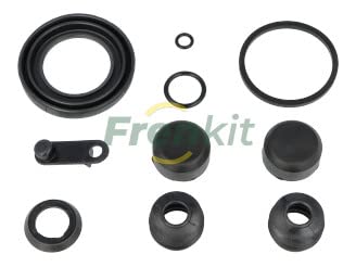 Frenkit – 246016 Kit Reparatur Clip Bremsbeläge von FRENKIT