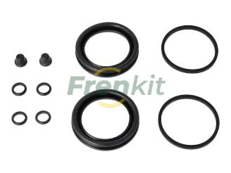 Frenkit – 248011 Kit Reparatur Clip Bremsbeläge von FRENKIT