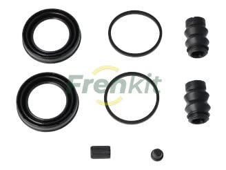 Frenkit – 248091 Reparatur Set, Clip Bremsbeläge von FRENKIT