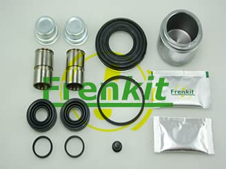 Frenkit – 252902 Kit Reparatur Clip Bremsbeläge von FRENKIT