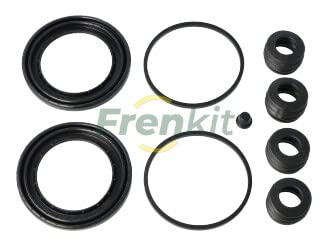 Frenkit – 268007 Kit Reparatur Clip Bremsbeläge von FRENKIT